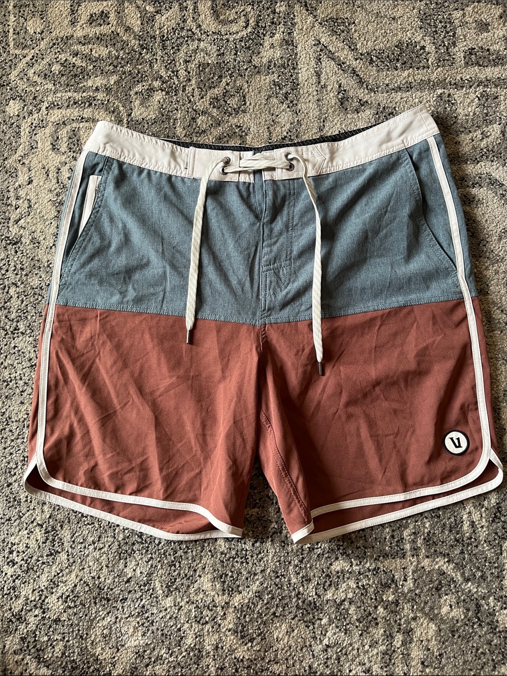 Vuori Cruise Boardshorts